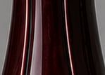 Dark side · Oxblood