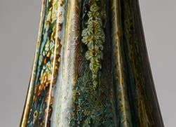 Dark side · Moss & amber